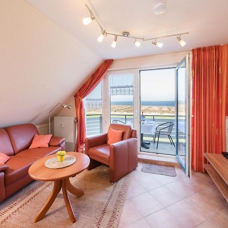 Haus Duenenglueck Whg 34 Seesicht Cuxhaven Eksteriør billede