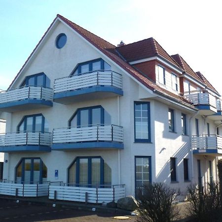 Haus Duenenglueck Whg 34 Seesicht Cuxhaven Eksteriør billede