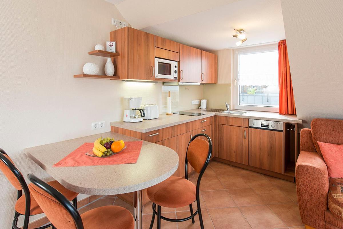 Haus Duenenglueck Whg 34 Seesicht Cuxhaven Eksteriør billede
