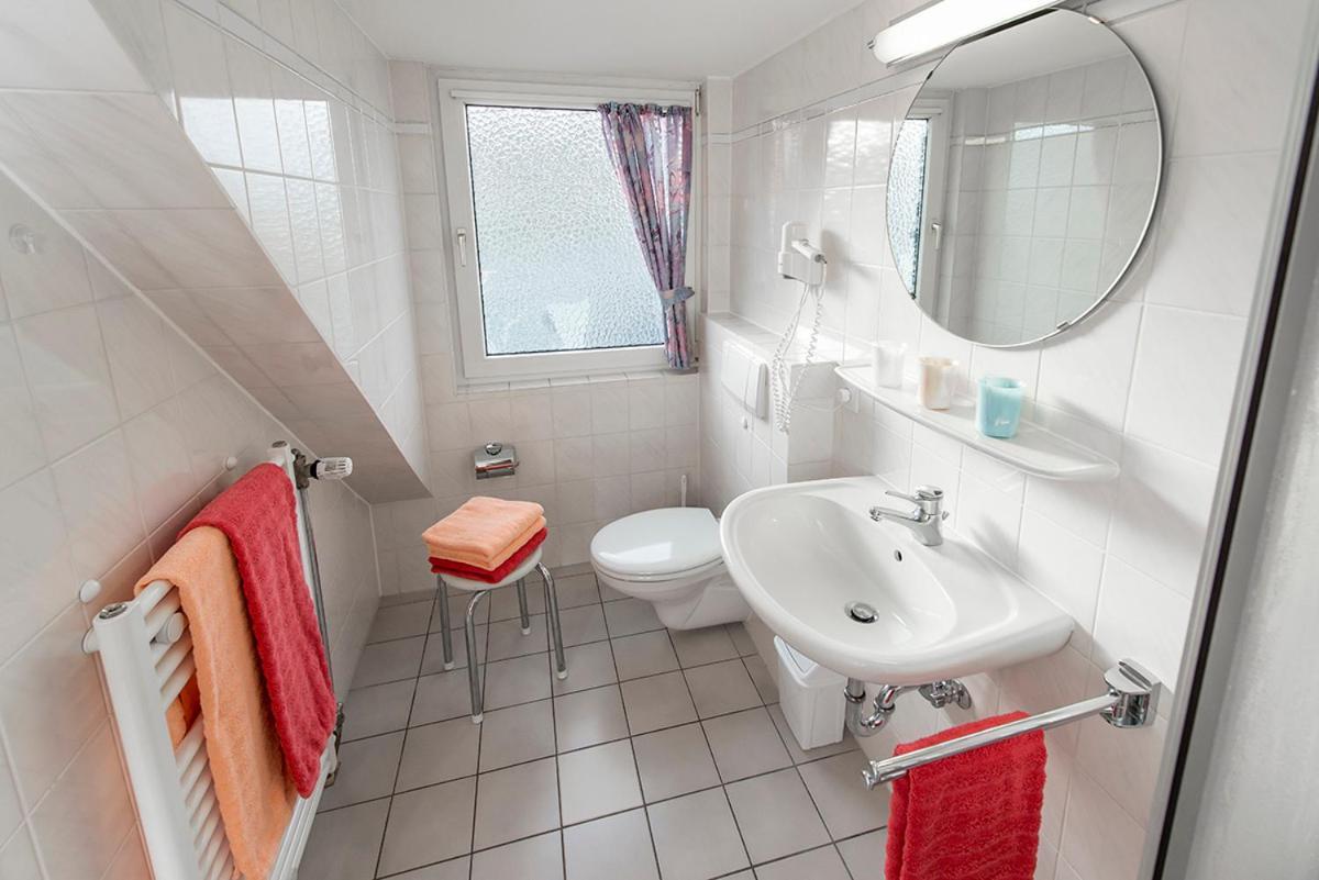 Haus Duenenglueck Whg 34 Seesicht Cuxhaven Eksteriør billede